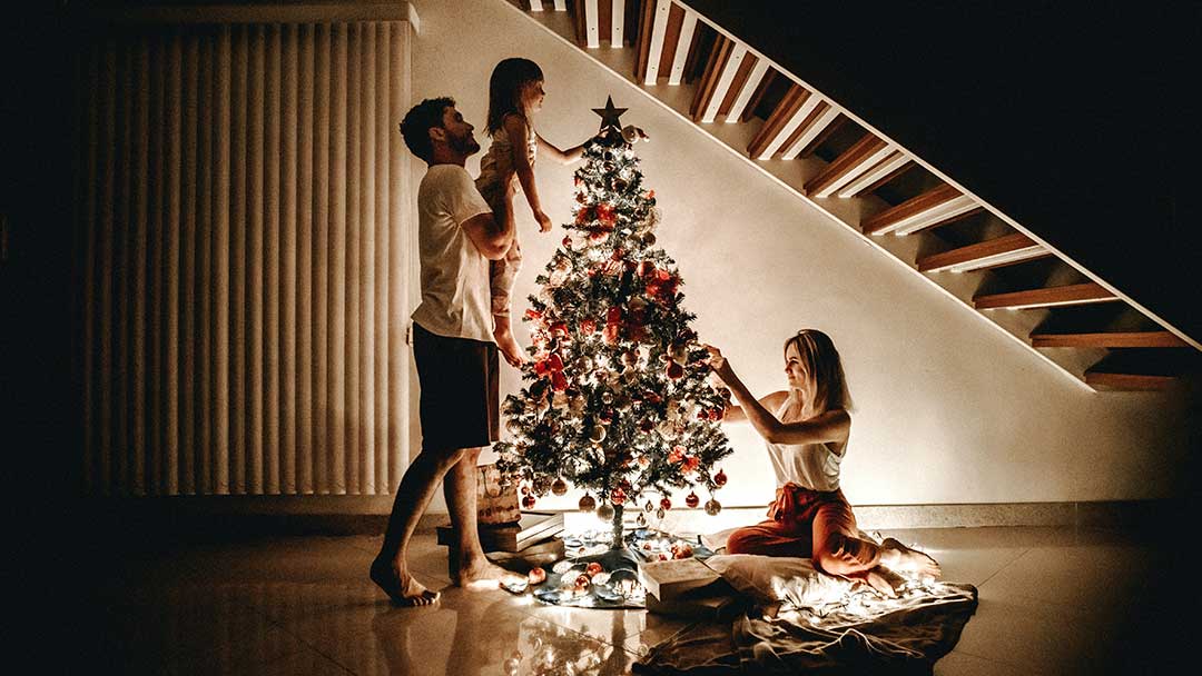 Festa de natal em casa - como organizar e comemorar o natal Festa de natal em casa - como organizar e comemorar o natal